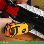 Дрель-шуруповерт Deko Banger 12V SET 3 (063-4130)
