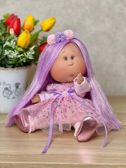 Кукла Nines виниловая 30см MIA CASE (3412A)