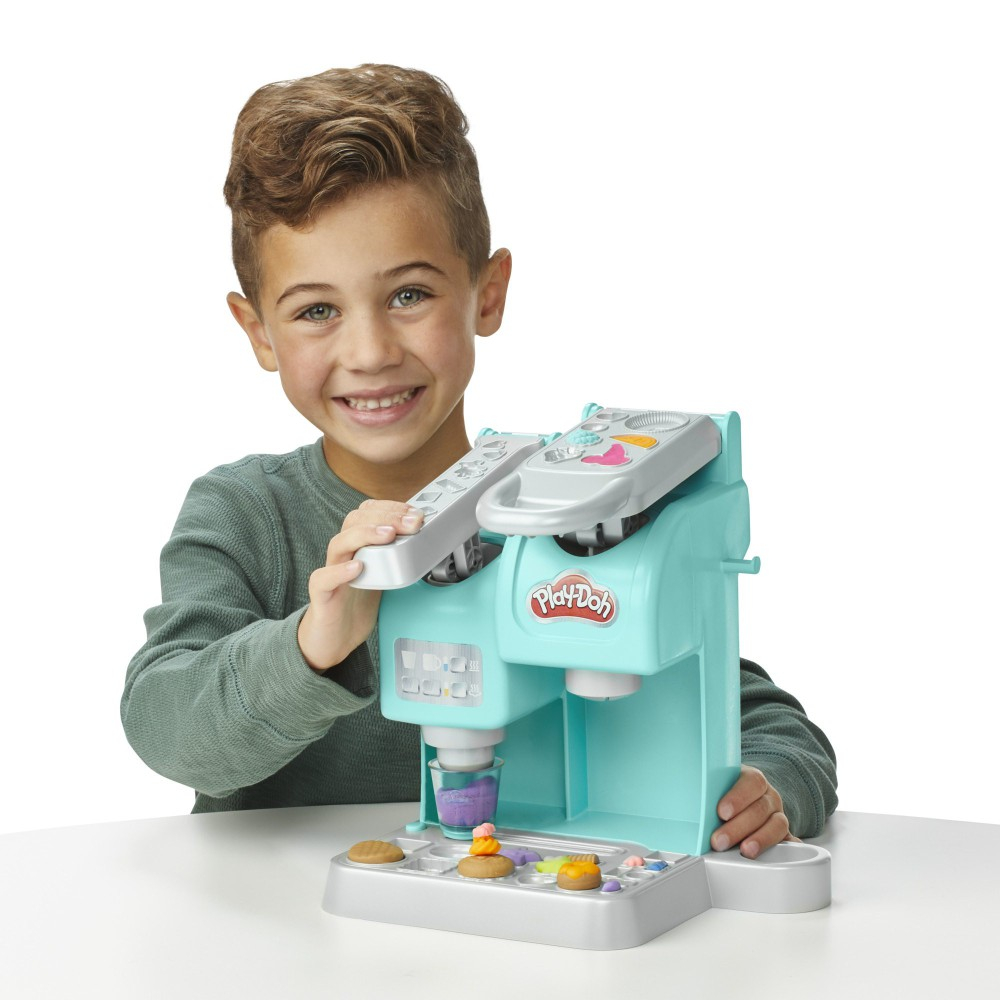 Play-Doh - Пластилин Набор Суперцветное кафе F5836
