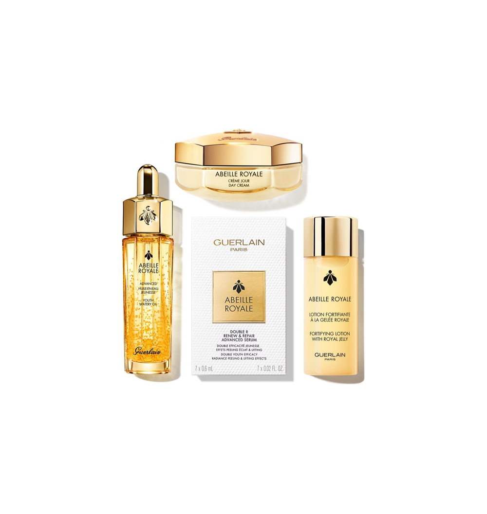 GUERLAIN Abeille Royale Day Cream Age-Defying Programme - набор для ухода за кожей /       / GTIN 3346470617193