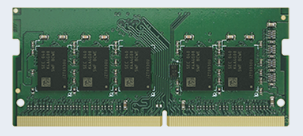 Модуль памяти Synology D4ES01-16G