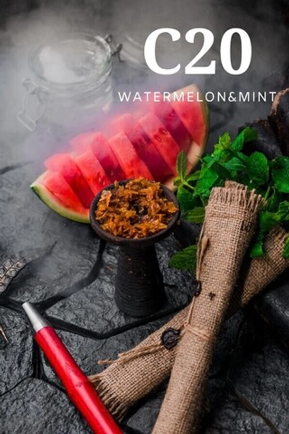 CULTT - C20 arbuz mieta 200g
