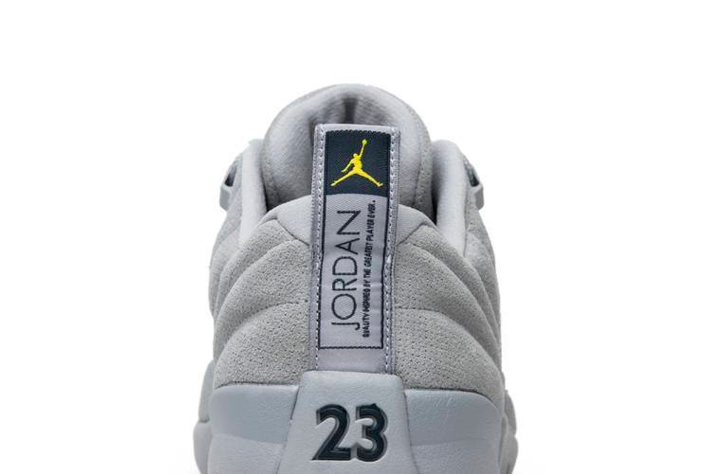 Кроссовки Jordan Air Jordan 12 Retro Low Wolf Grey
