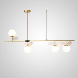 Потолочный Светильник Light Of Matisse Long Multicolor By Imperiumloft