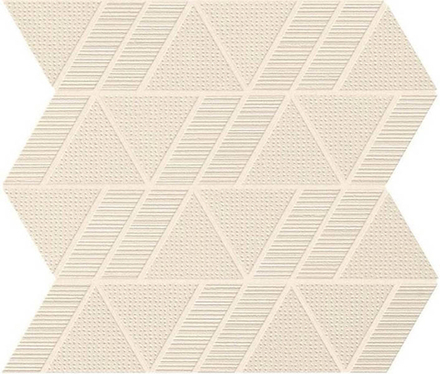 Мозаика Aplomb Cream Mosaico Triangle
