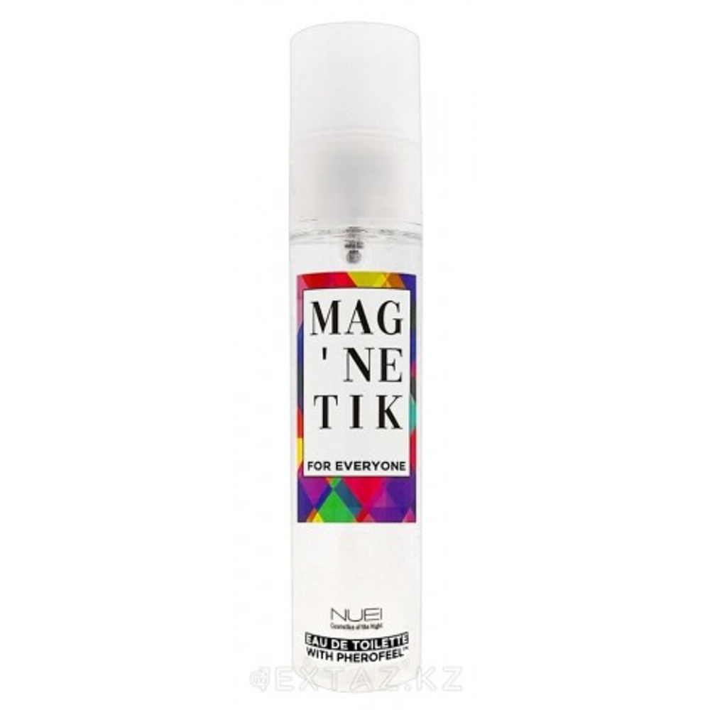 Духи с феромонами Magnetik, унисекс, 50 мл