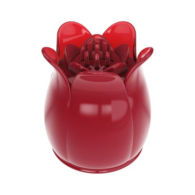 Красная насадка для wand-массажера (Цвет: красный)