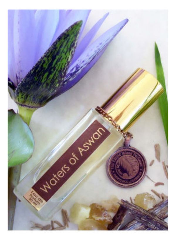 The Exotic Island Perfumer Waters of Aswan