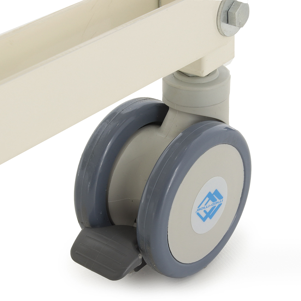 Кровать медицинская функциональная Med-Mos DB-6 (ABS) с электрическим приводом для стационаров и домашнего ухода