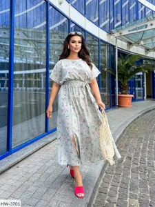 Платье HT-8464 Фабрика Моды