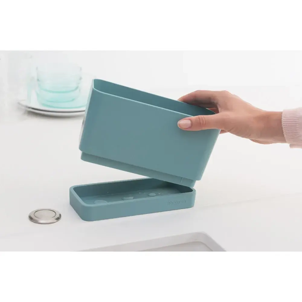 Brabantia Органайзер 19,5x8,5 см мятный