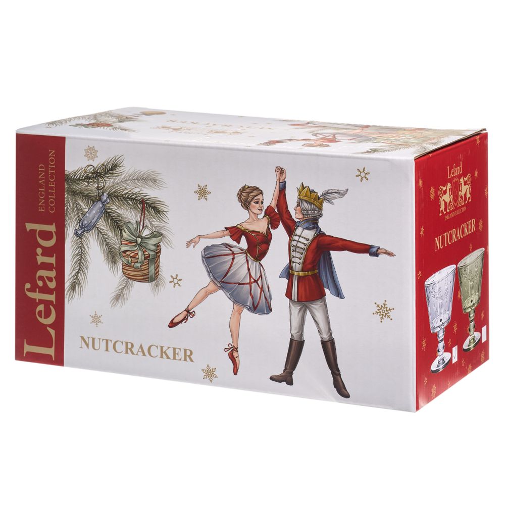 НАБОР КРЕМАНОК "ЩЕЛКУНЧИК", 2 ШТ/280 МЛ