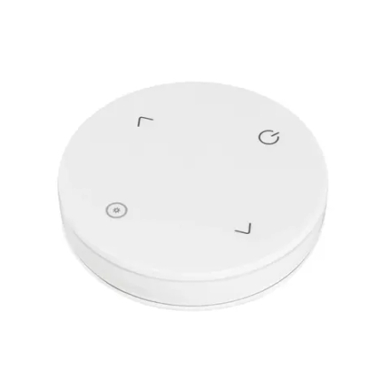INTELLIGENT ARLIGHT Пульт SMART-801-22-1G-DIM White (3V, Magnet, 2.4G) (IARL, IP20 Пластик, 5 лет) 046476