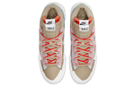 Кроссовки Sacai X Kaws X Nike Blazer Low Reed
