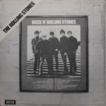 The Rolling Stones / Rock 'N' Rolling Stones (LP)