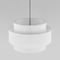 Подвесной светильник TK Lighting 5095 Calisto White