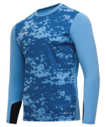 Свитер вратарский PerFormDRY SPLASH GK Jersey, голубой