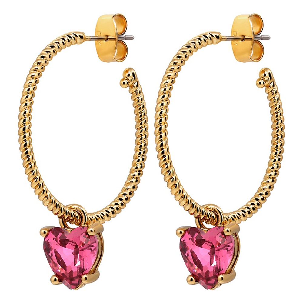 Серьги Dyrberg Kern ELANA SG ROSE 480034