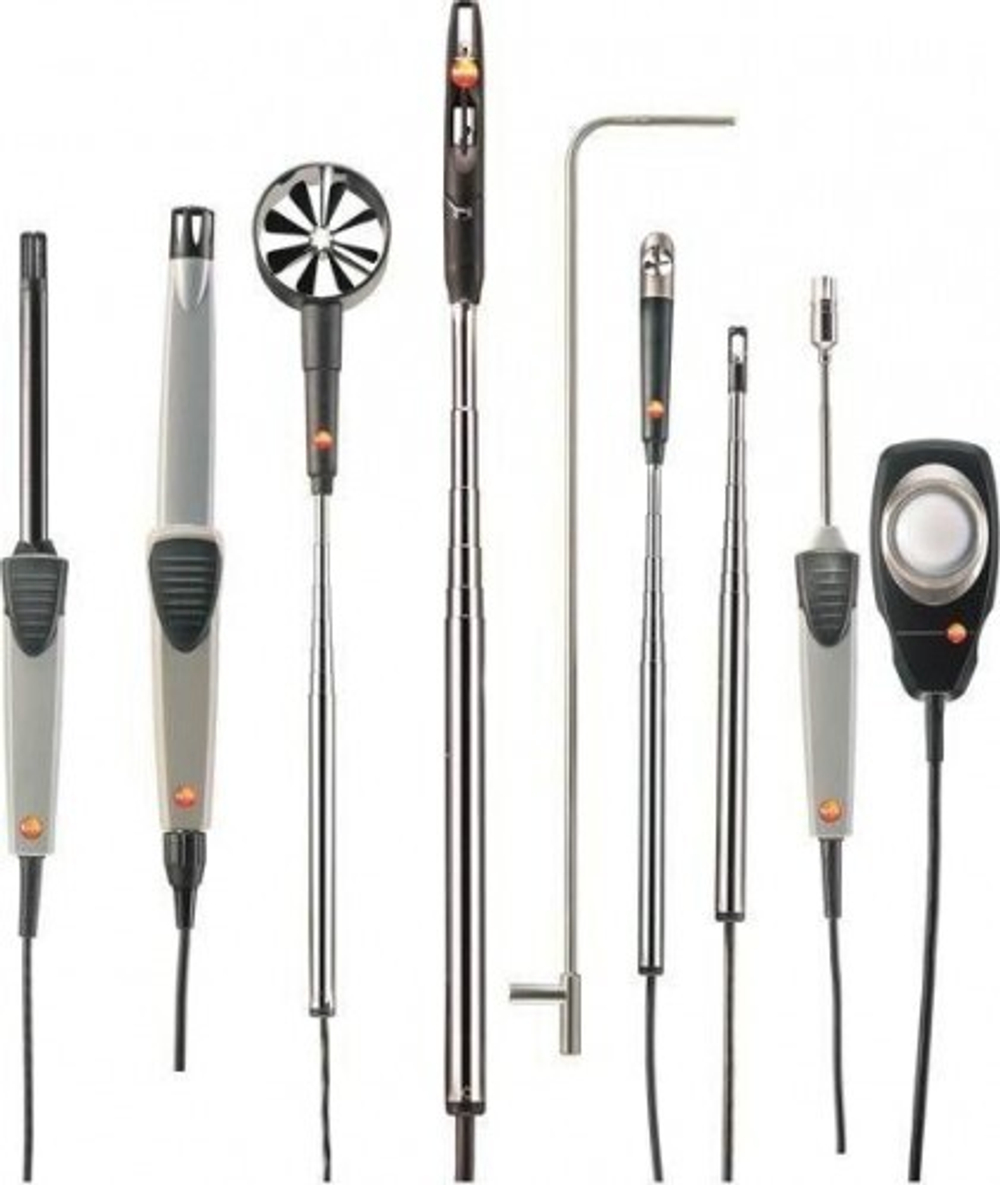 Многофункциональный измерительный прибор Testo 435-2 05634352