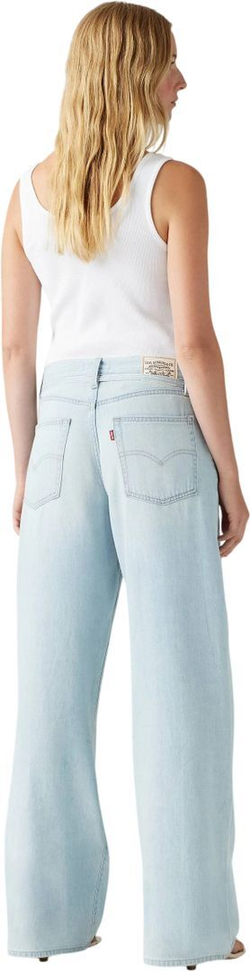 Джинсы Levis XL STRAIGHT синий