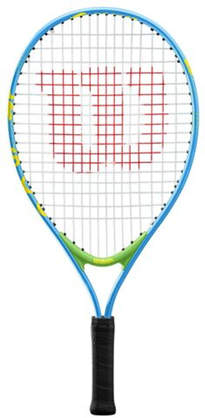 Детская ракетка Wilson Us Open 21 (21") - blue/green/yellow