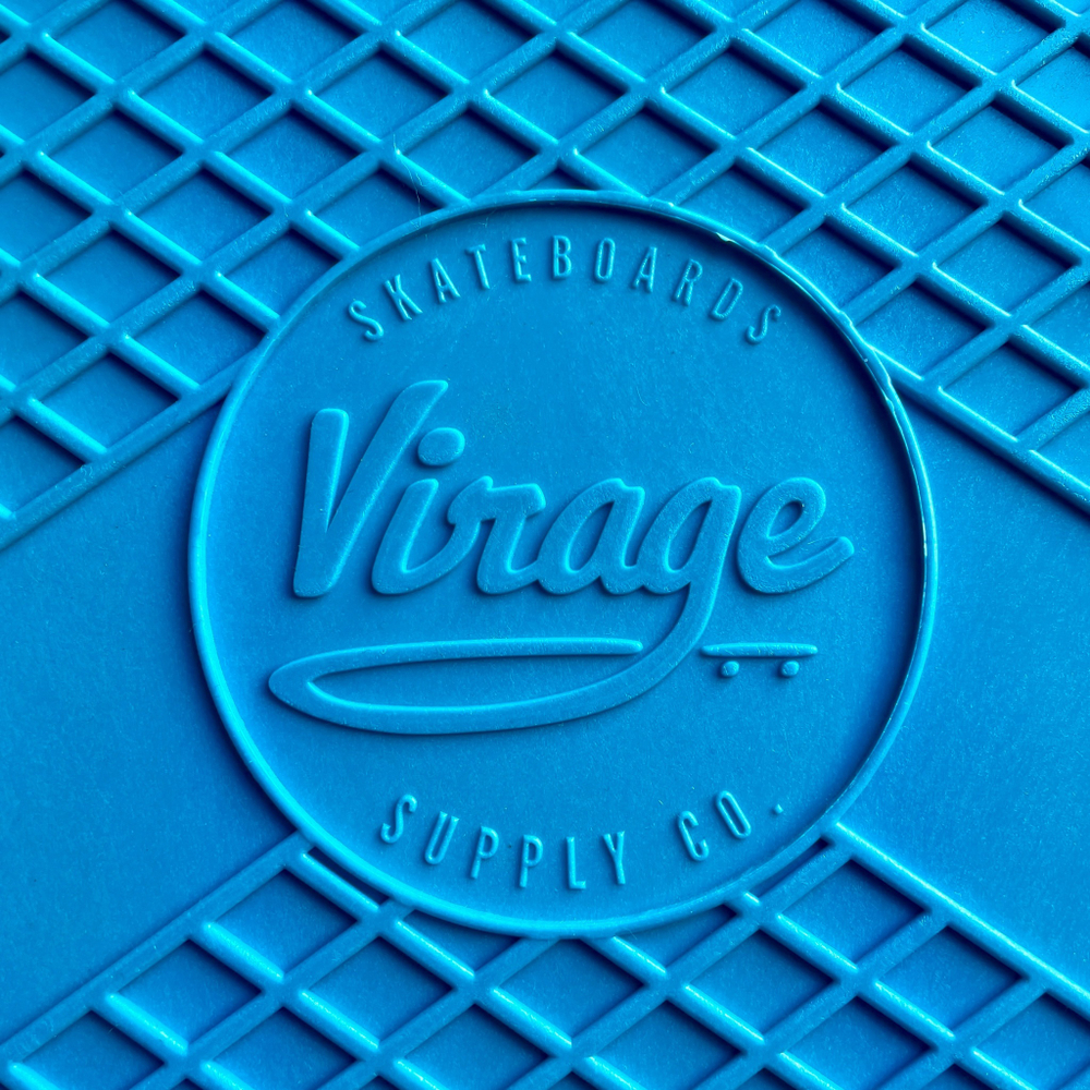 Серф скейт Virage Blue