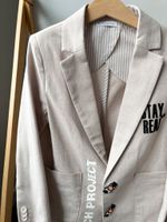 Новый хлопковый пиджак Choupette, 128