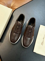 Кроссовки Santoni