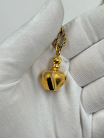 Кулон в виде флакона духов Poison Christian Dior