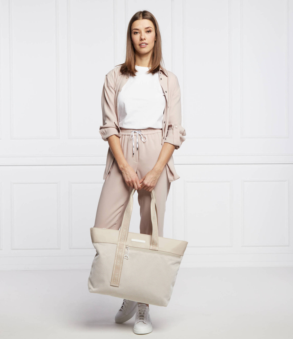 рубашка shirt Marc Cain - бежевый(SS 52.03 W09)