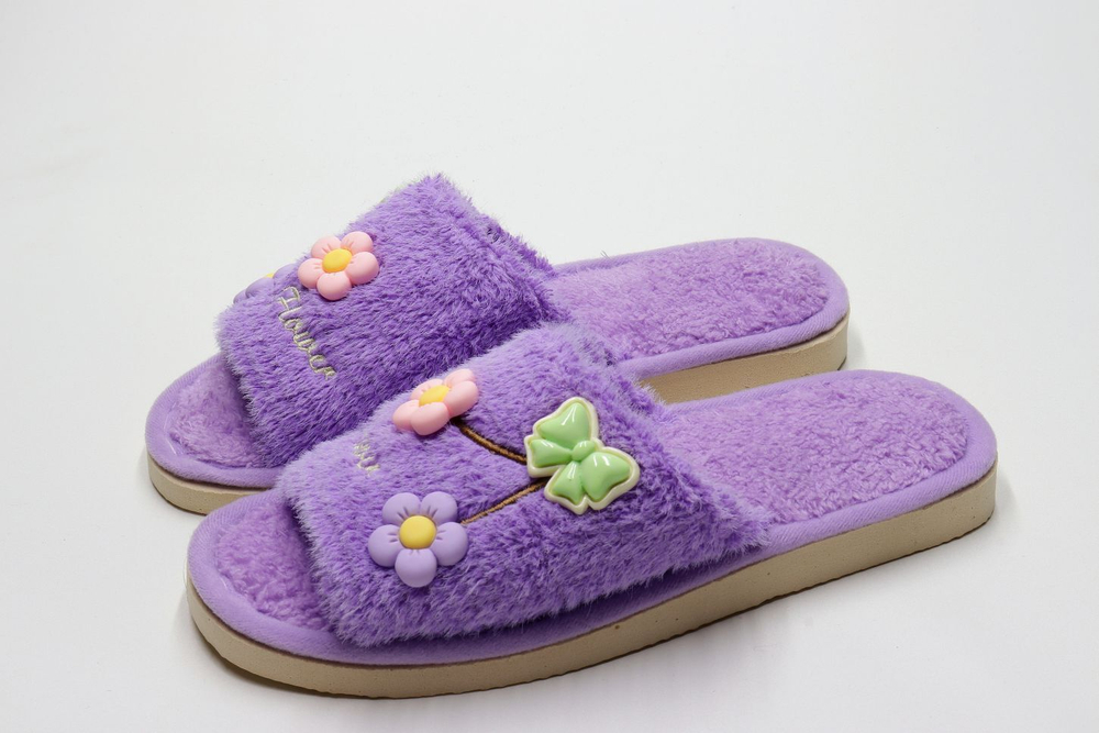 Домашние тапки (36-41)р. / шт.