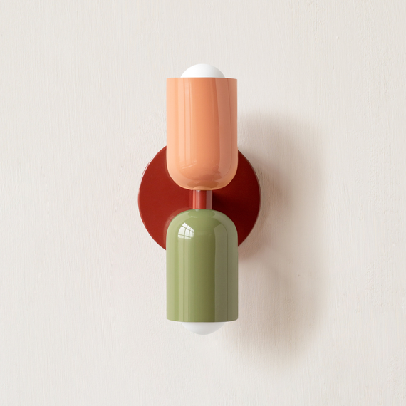 Настенный светильник Velys