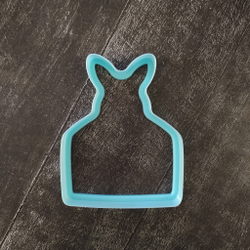 Зайка №136 Новогодний