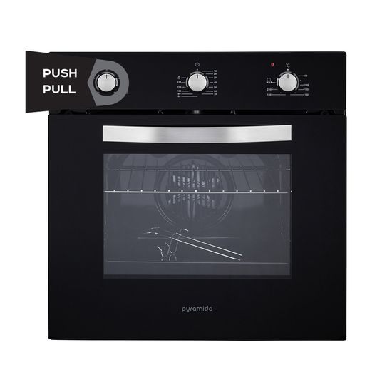 Электрический духовой шкаф PYRAMIDA F 40 MP GBL