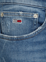 Джинсы Ryan Tommy Jeans - голубой(DM0DM20674)