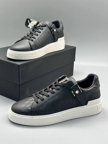 Кеды Balmain