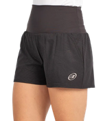 Шорты Bullpadel Enejo Azabache 2025 для падел