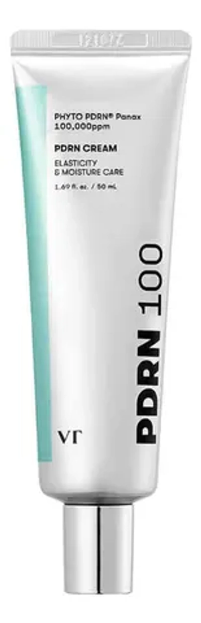 VT Cosmetics PDRN Cream 100 50ml - Увлажняющий капсульный крем с ПДРН и азуленом