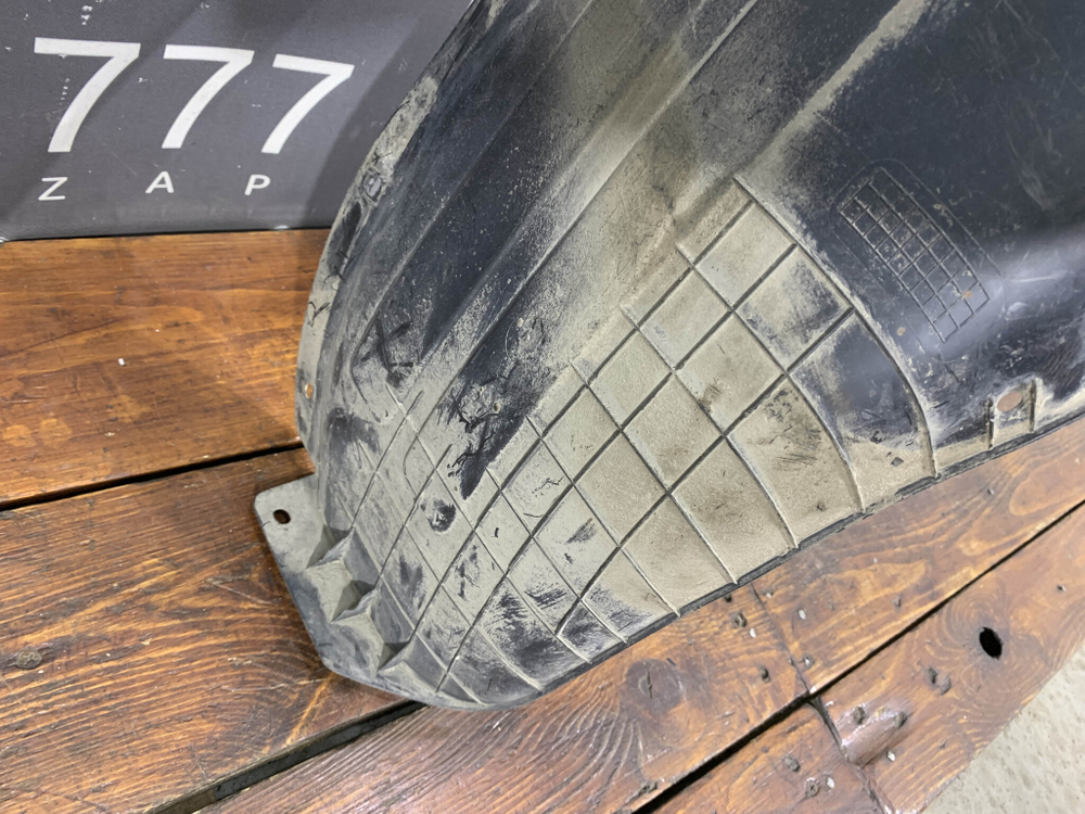 Подкрылок задний левый Kia Rio 4 (FB) 17-20 Б/У Оригинал 86821H0000