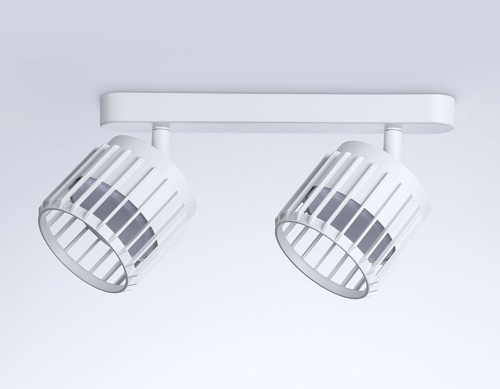 Ambrella Настенно-потолочный поворотный спот со сменной лампой GX53 Techno family TN71161