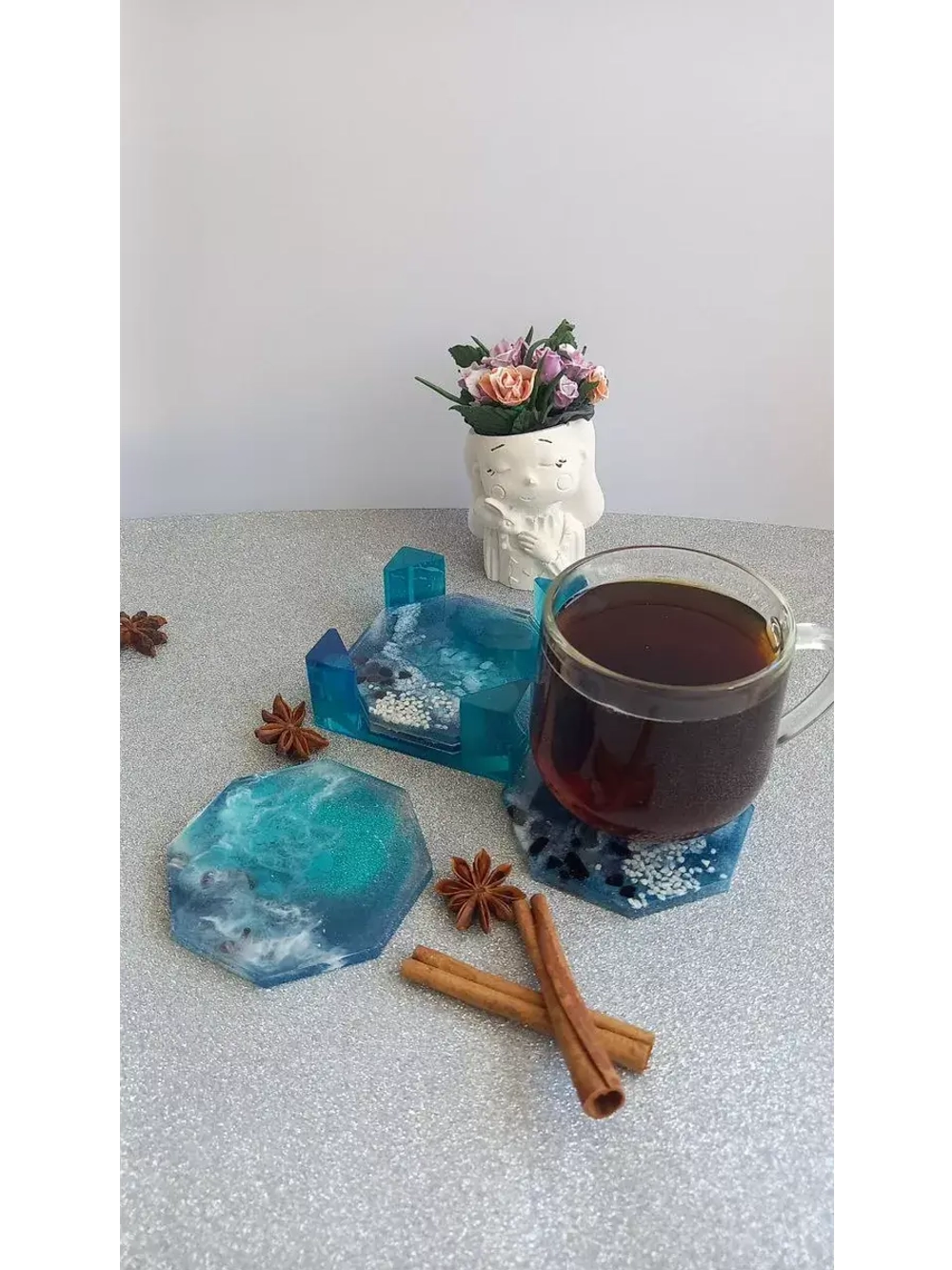 Комплект подстаканников