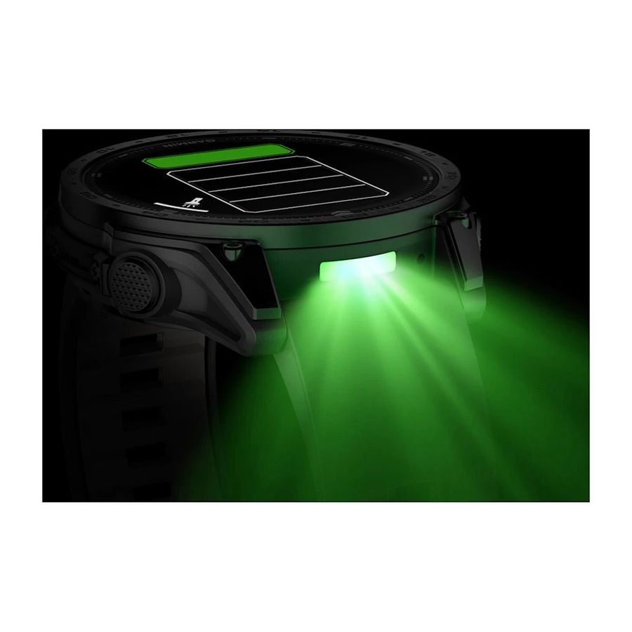 Новинки Garmin Tactix 8 с экраном AMOLED или солнечной батареей: динамик, микрофон и другие инновации!