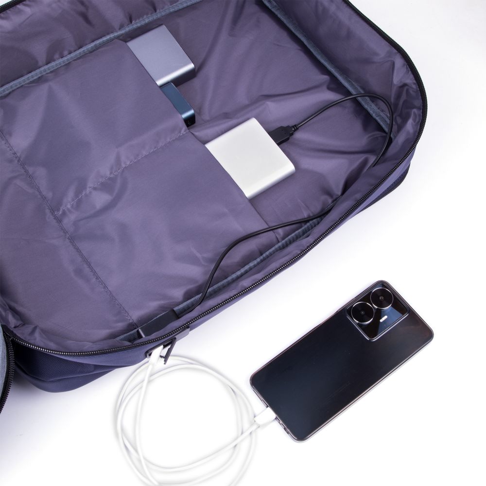 Рюкзак PUNCHER, 22 л, цв. темно-синий/6/