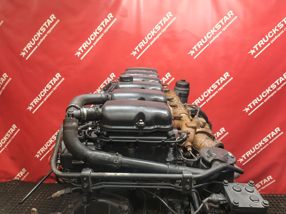 Двигатель в сборе DC13 PDE 440 л.с. 2019г.