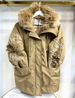 Куртка Ermanno Scervino