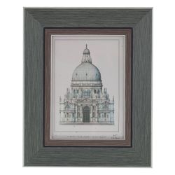 GAEM Фоторамка для фото 13*18, L21 W2 H26 см