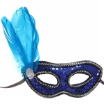 Маска карнавальная «Вечерний закат», микс