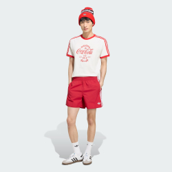 ADIDAS X COCA-COLA Спортивная футболка, белый
