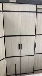 Шкаф 2-х ств. Сакура венге/лоредо (без зеркала)