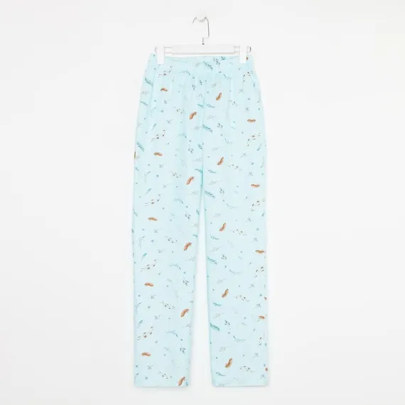 Брюки женские KAFTAN Light р. 40-42, голубой